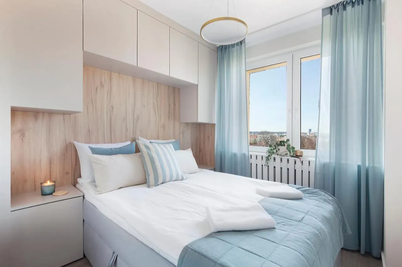 Elite Apartments Sandy Γκντανσκ