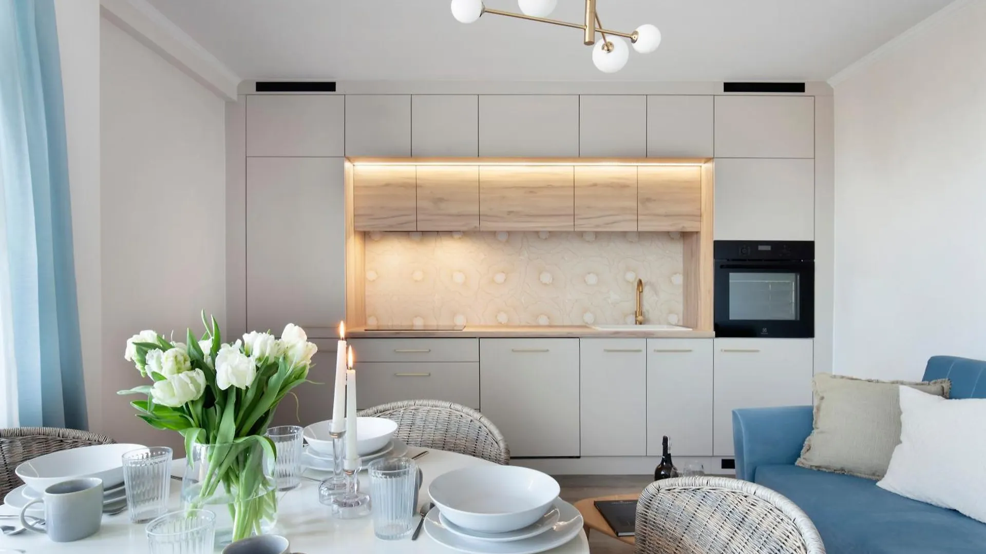 Elite Apartments Sandy Γκντανσκ